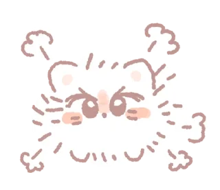 😡 emoji my little pome @deazzle Telegram sticker 23 of 23