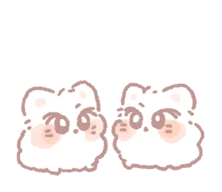 😳 emoji my little pome @deazzle Telegram sticker 9 of 23