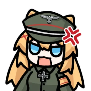 Sticker from 堂主的日常 @zhaxia_cn