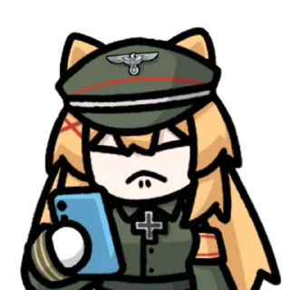 Sticker from 堂主的日常 @zhaxia_cn