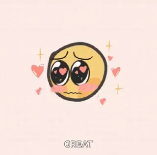 🙂 emoji 𝘈𝘑 | Dead's video pack (@HoshinoXproBot) Telegram sticker 16 of 34