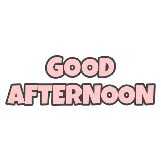 Sticker from ANYA