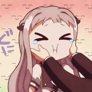 ❤️ emoji AnimeMomemts × @burntpacks Telegram sticker 6 of 50
