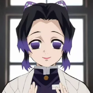 ☺️ emoji AnimeMomemts × @burntpacks Telegram sticker 12 of 50