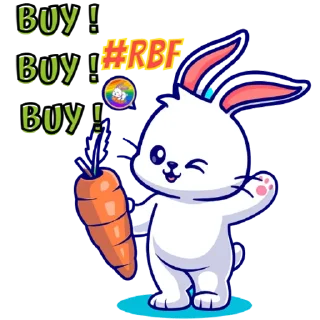 Sticker from RainBow