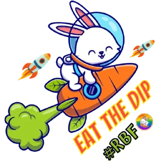 Sticker from RainBow