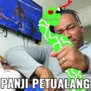😄 emoji @stickermemeindonesia Telegram sticker 1 of 50
