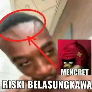 😄 emoji @stickermemeindonesia Telegram sticker 14 of 50