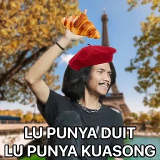 Sticker from vava
