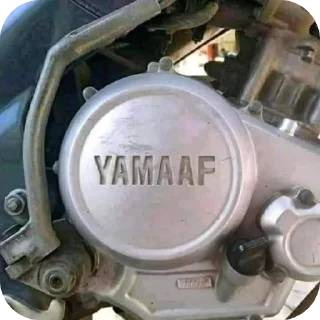Sticker from anjay