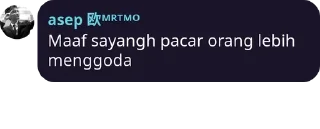 👀 emoji tidak tau aku hanya bosan. Telegram sticker 19 of 29