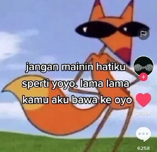 Sticker from awikwok by zoe
