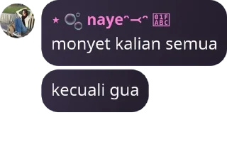 🧘‍♀️ emoji nyemet mewing pack by @QuotLyBot Telegram sticker 8 of 16