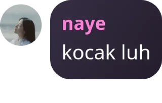 🧛 emoji nyemet mewing pack by @QuotLyBot Telegram sticker 15 of 16
