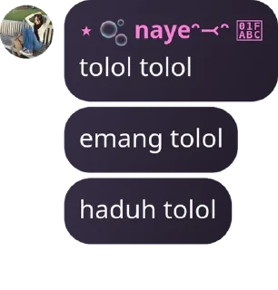 🧑‍🎓 emoji nyemet mewing pack by @QuotLyBot Telegram sticker 9 of 16