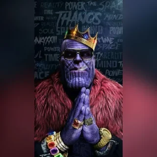 🤔 emoji @MarvelMathesh's kang pack Vol.1 Telegram sticker 4 of 14