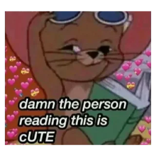 ❤ emoji QTπ yogu @BADDAsS_FUFA Telegram sticker 10 of 120