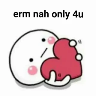 ❤ emoji QTπ yogu @BADDAsS_FUFA Telegram sticker 6 of 120