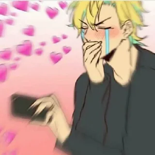 ❤ emoji QTπ yogu @BADDAsS_FUFA Telegram sticker 13 of 120