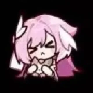 ⭐ emoji Cuzee Selection Telegram sticker 7 of 114