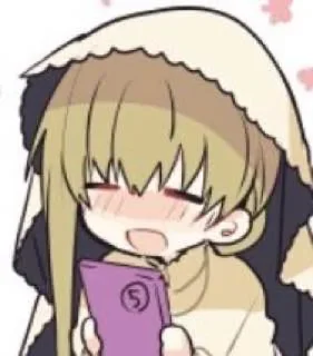 ⭐ emoji Cuzee Selection Telegram sticker 5 of 114
