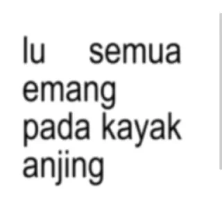 Sticker from 🙄🙄