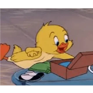 😀 emoji tom and jerry Telegram sticker 21 of 30