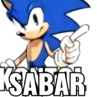 Sticker from Punya saya