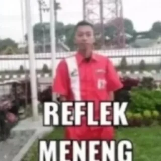 Sticker from Punya saya