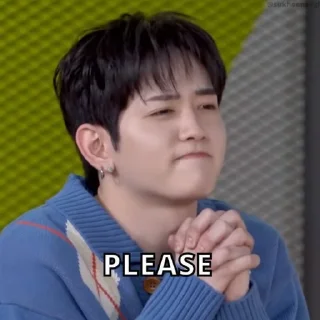 😘 emoji trejo meme @memestikerkpop Telegram sticker 10 of 53