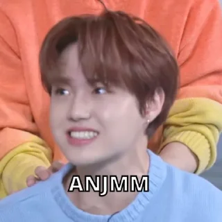 😘 emoji trejo meme @memestikerkpop Telegram sticker 15 of 53
