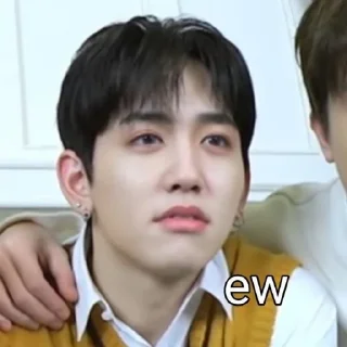 😘 emoji trejo meme @memestikerkpop Telegram sticker 18 of 53