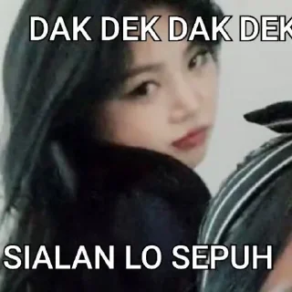 Sticker from BTR Soojin