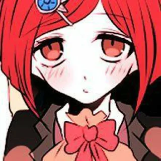 🔮 emoji Yumeno Himiko [InariChuu] Telegram sticker 2 of 19