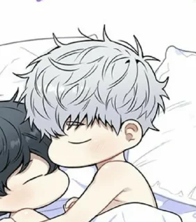Sticker from Taesung [InariChuu]