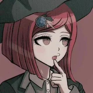 🔮 emoji Yumeno Himiko [InariChuu] Telegram sticker 4 of 19