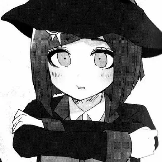 🍎 emoji Yumeno Himiko [InariChuu] Telegram sticker 19 of 19
