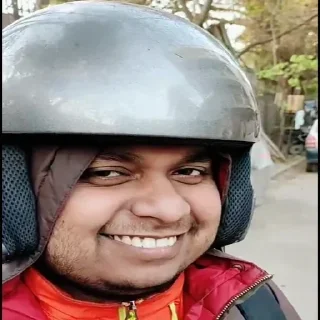 Sticker from प्रभु's stic-pack (@ElitesOfRobot)