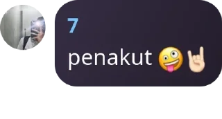 🤪 emoji bff till jannah pack by @QuotLyBot Telegram sticker 17 of 120