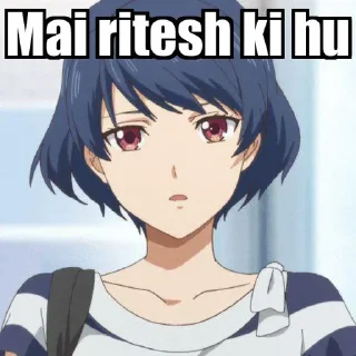 Sticker from रितेश's stic-pack (@ElitesOfRobot)