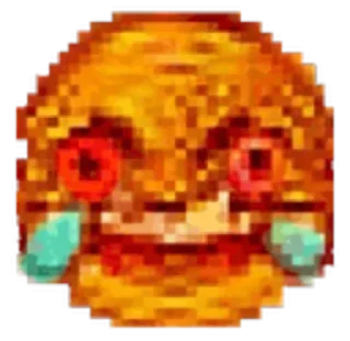 🤩 emoji @dhruv_gera's userbot pack 1 Telegram sticker 7 of 120