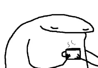 ☕ emoji @dhruv_gera's userbot pack 1 Telegram sticker 9 of 120