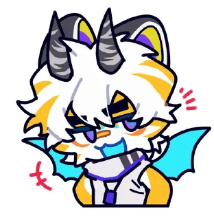 Sticker from 旅行猫咪