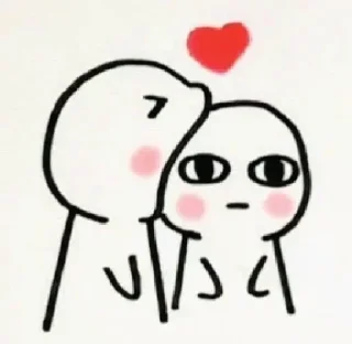 😍 emoji La La La La lori... Telegram sticker 6 of 25
