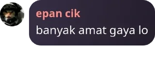 Sticker from epan pacar jennie pack by @QuotLyBot