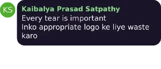 Sticker from 3.0