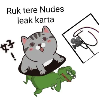 🤔 emoji @NOBITA0606's TeleBot Vol.1 Telegram sticker 23 of 120