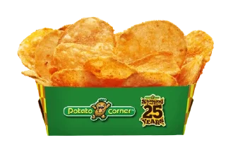 🍟 emoji All Times Pinoys Potato Fries! Telegram sticker 8 of 23
