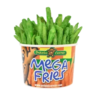 🟩 emoji All Times Pinoys Potato Fries! Telegram sticker 22 of 23