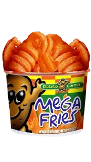 🫓 emoji All Times Pinoys Potato Fries! Telegram sticker 9 of 23